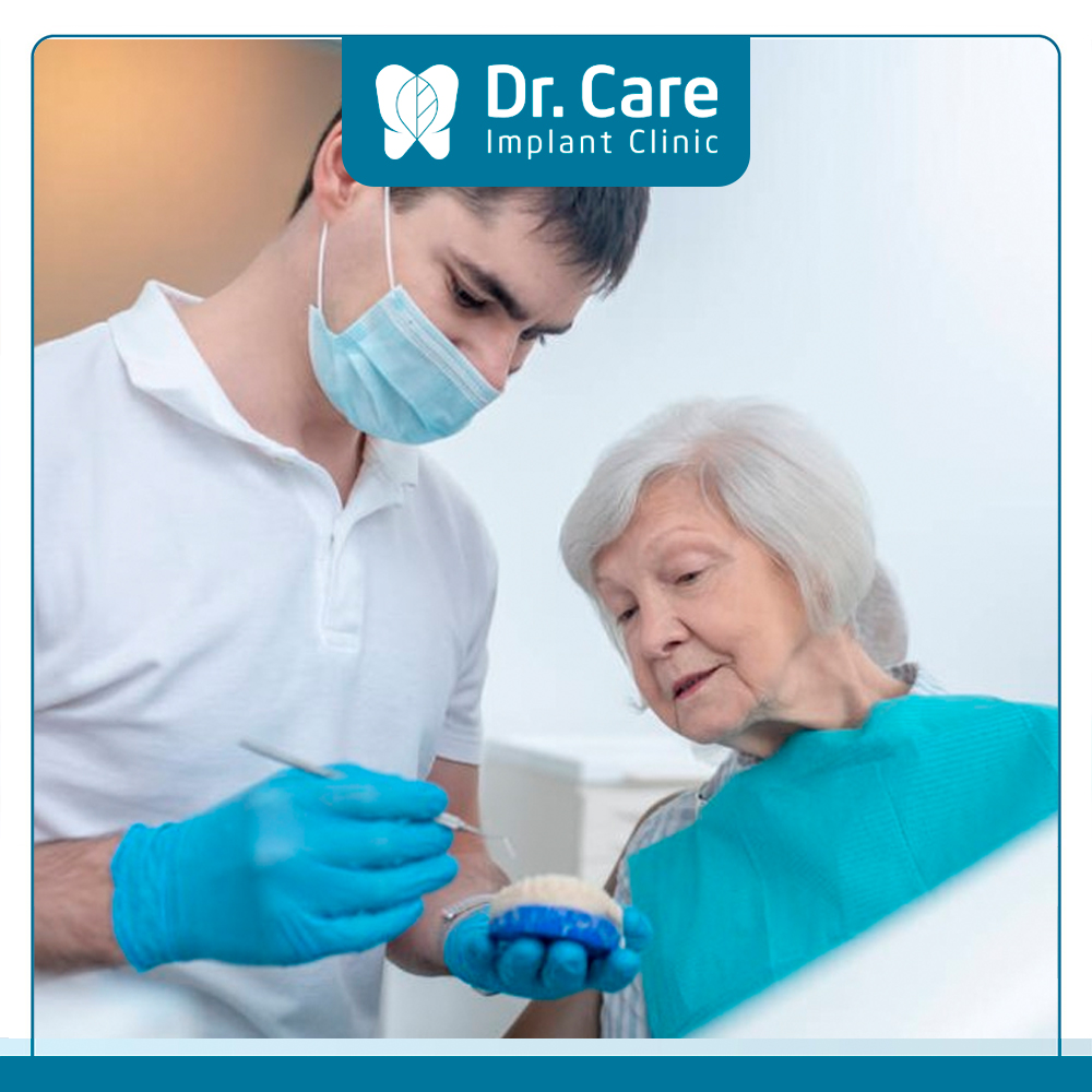 Các loại bảo hiểm được áp dụng khi trồng răng Implant tại Dr. Care