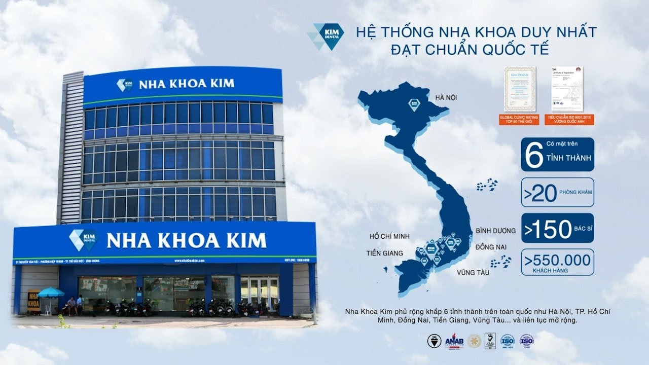 Hệ thống Nha khoa Kim