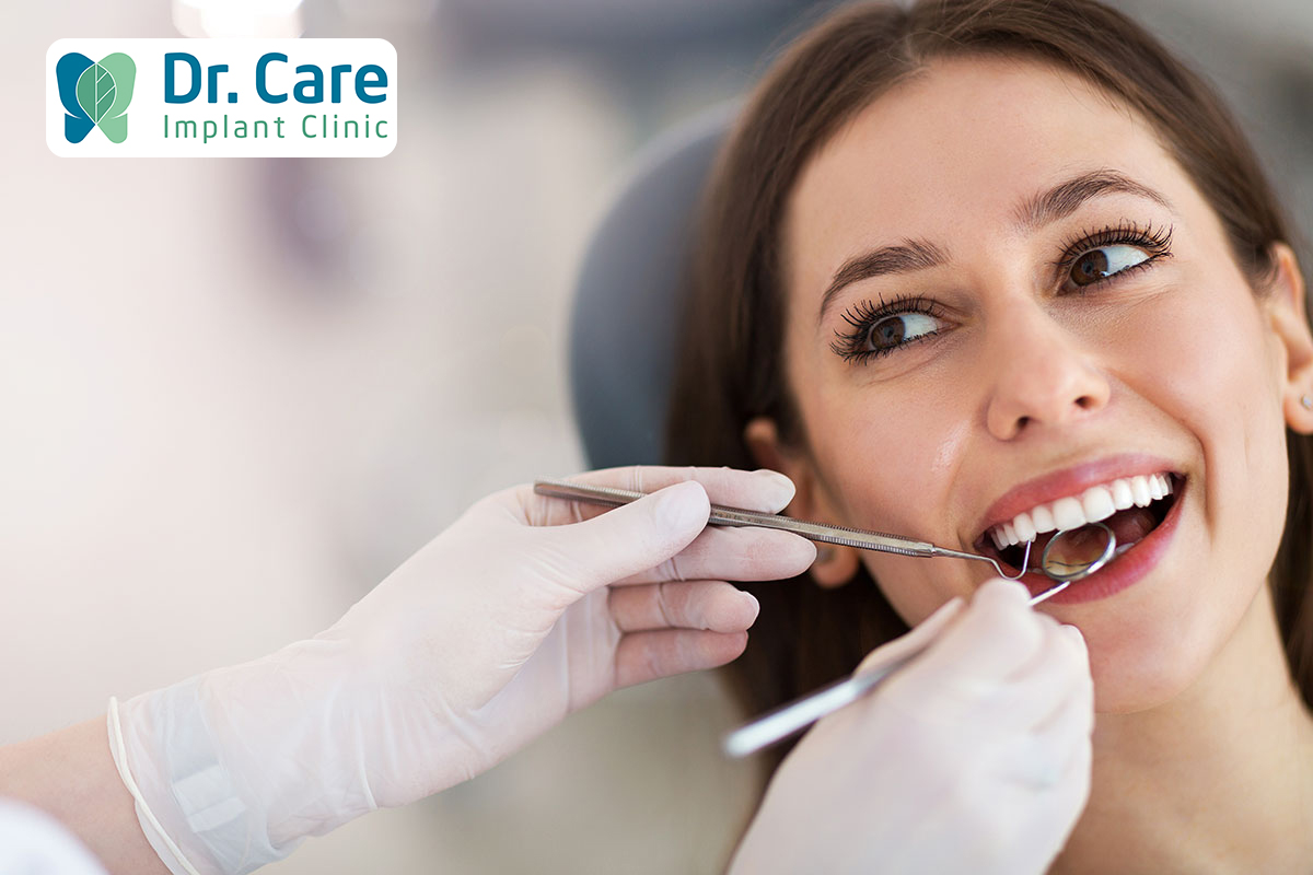 Lợi ích của làm răng Implant trả góp tại Dr. Care
