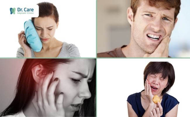 Dấu hiệu nhận biết bệnh rối loạn khớp thái dương hàm