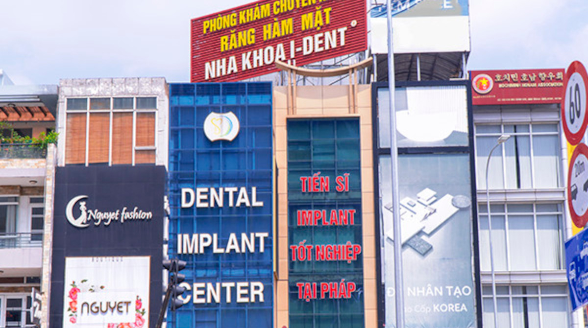 Nha khoa I‑Dent (Nha khoa trồng răng tiêu chuẩn quốc tế)