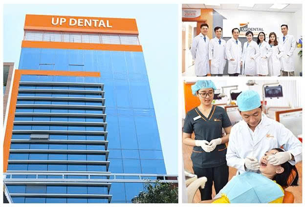Up Dental (Nha khoa chuyên niềng răng)