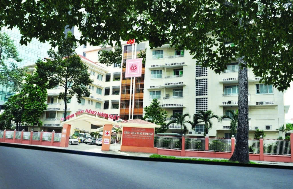 Bệnh viện Răng Hàm Mặt TP.HCM (Bệnh viện Trần Hưng Đạo)