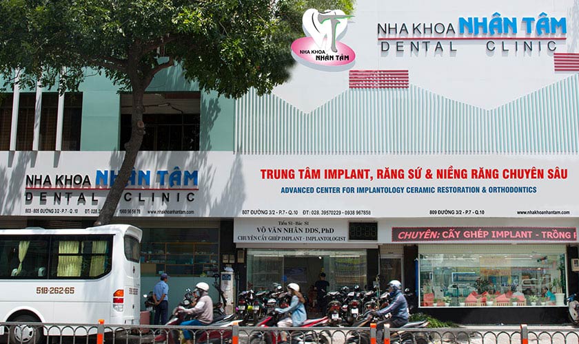 Nha khoa Nhân tâm