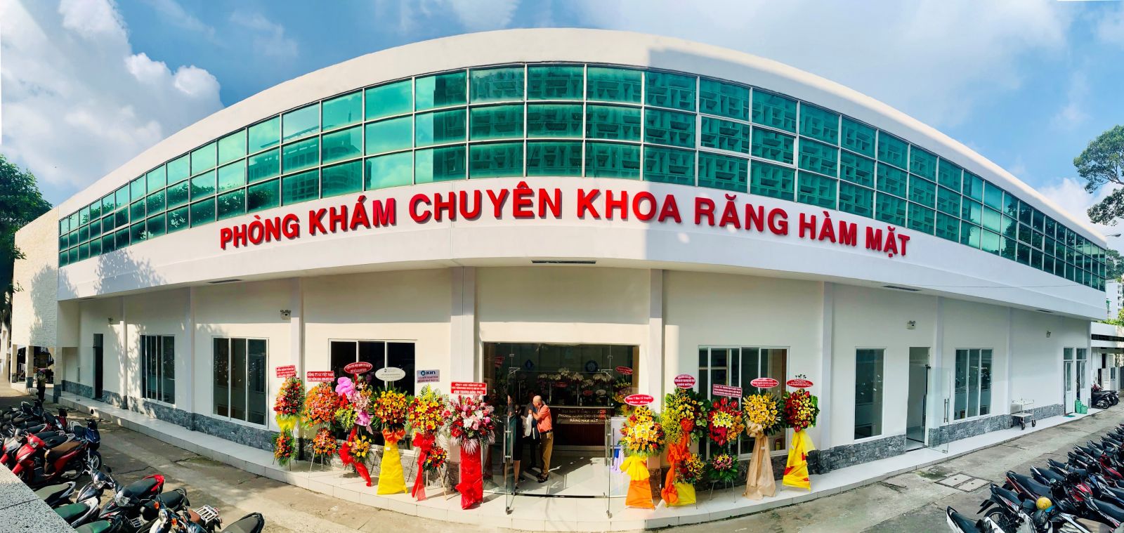 Khoa Răng Hàm Mặt – Đại học Y Dược TP.HCM