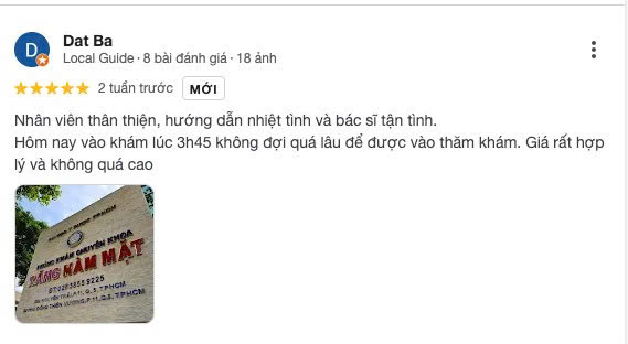review Khoa Răng Hàm Mặt – Đại học Y Dược TP.HCM