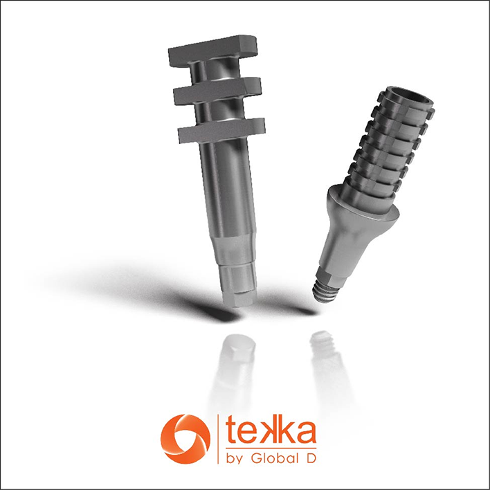 Trụ Implant Tekka