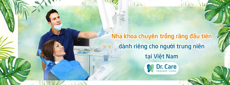 trồng răng có đau ko