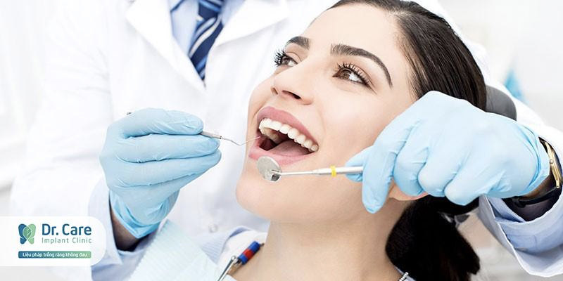 Chi phí trồng răng hàm của mỗi phương pháp là khác nhau