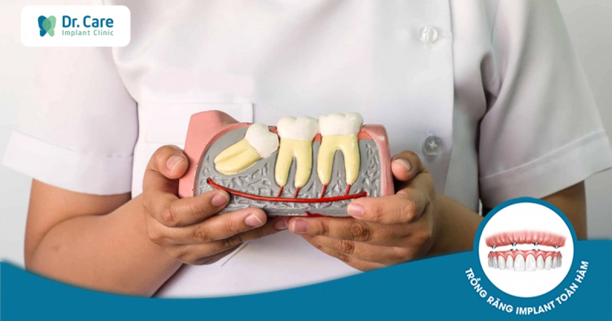 Thời gian mọc răng cấm và đau liên quan như thế nào?
