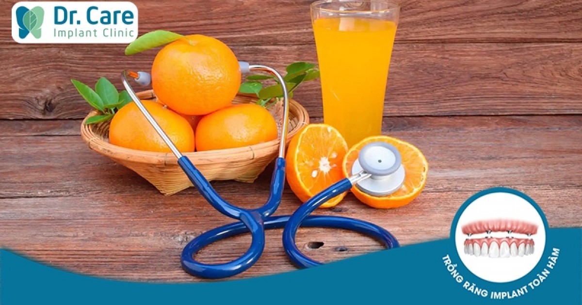 Ngoài tác dụng trên cây trồng, vitamin C còn có tác dụng gì khác?