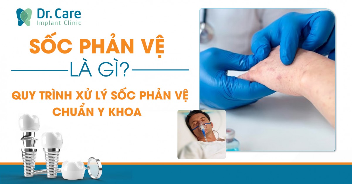 7. Sốc Phản Vệ Trong Trẻ Em và Người Cao Tuổi