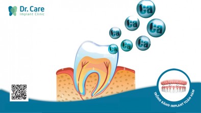 Thiếu canxi ảnh hưởng đến răng như thế nào?