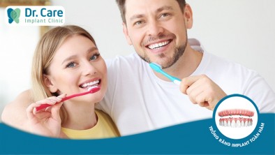 [THÔNG TIN]: Cách vệ sinh răng sứ theo lời khuyên của Nha sĩ