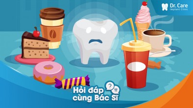 [Hỏi đáp bác sĩ] - Thực phẩm nào nên tránh để bảo vệ răng còn lại sau khi mất răng?