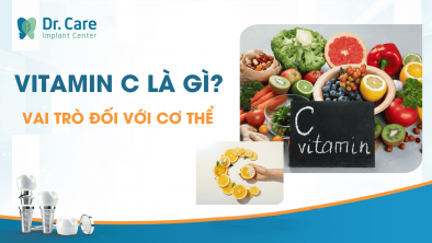 Vitamin C là gì? Vai trò quan trọng đối với cơ thể