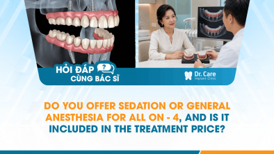 [HỎI ĐÁP BÁC SĨ]: All-on-4 or All-on-6 for a Completely Edentulous Lower Jaw—Is Six Actually Stronger?