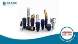 Trụ Implant Megagen Hàn Quốc - Tìm hiểu xuất xứ, ưu điểm và giá cả