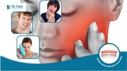 Bệnh rối loạn khớp thái dương hàm (TMJ và TMD) là gì? Nguyên nhân, dấu hiệu, cách khắc phục