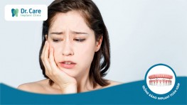 ​​​​​​​Viêm nhiễm vùng hàm mặt là gì và những biến chứng? 