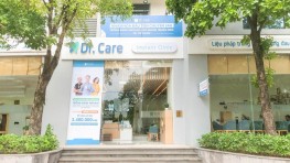 ​​​​​​​Nha khoa Dr. Care: Địa chỉ trồng răng Implant tại TP. HCM uy tín, tin cậy