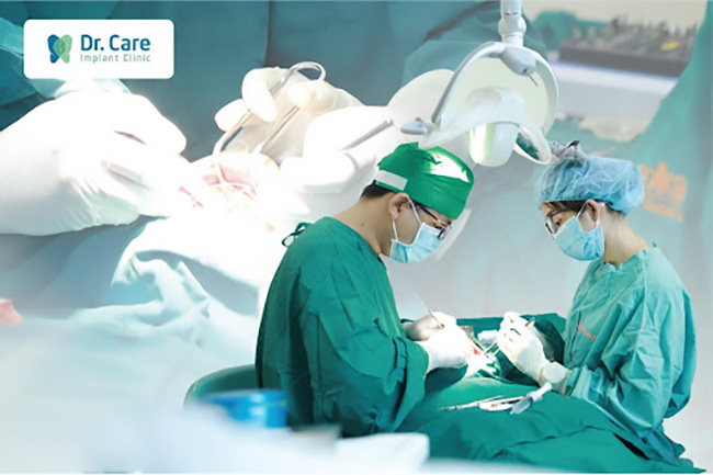 kỹ thuật cấy ghép implant