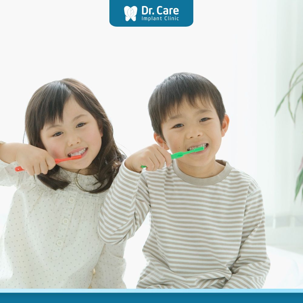 Những điều cần lưu ý chăm sóc răng miệng sau khi mất chỉ máu răng
