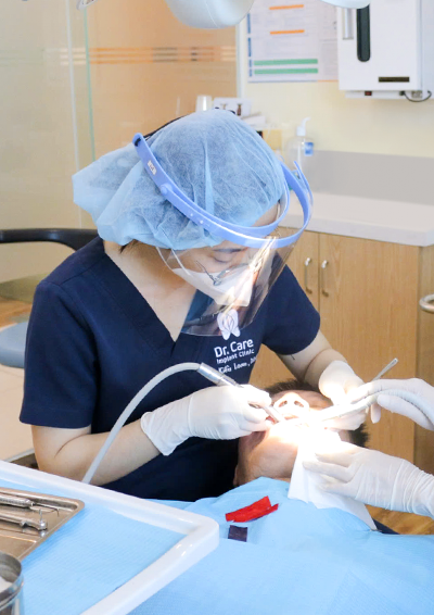 DR CARE