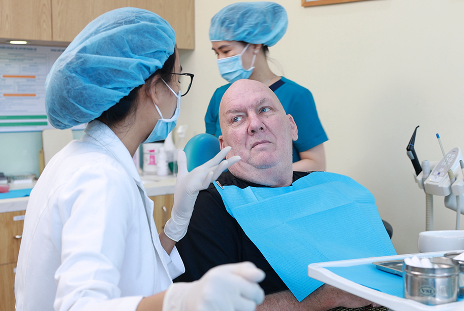 DR CARE
