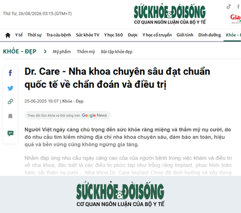 DR CARE
