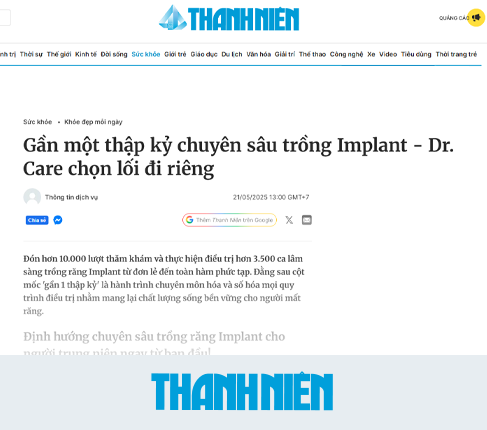 DR CARE