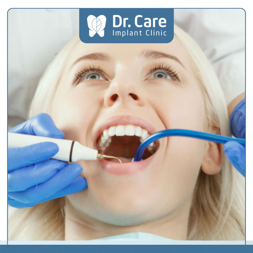 Khi phát hiện dấu hiệu viêm nha chu thì cần chủ động tìm gặp Bác sĩ Nha khoa uy tín, có chuyên môn cao để điều trị kịp thời