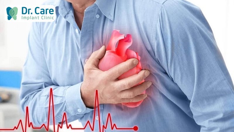 Nguy cơ bệnh về tim