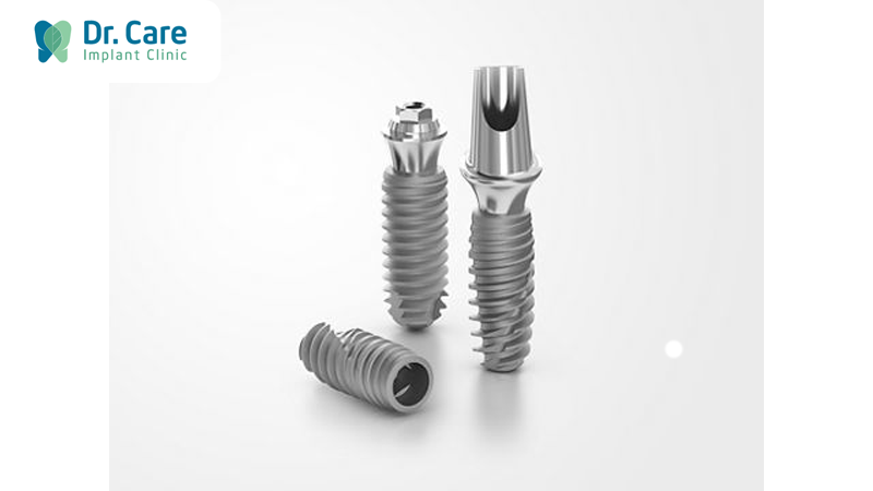 Trụ Implant Pháp hiện đang nằm trong phân khúc dòng trụ cao cấp và được ưa chuộng sử dụng ở nhiều quốc gia trên thế giới. 